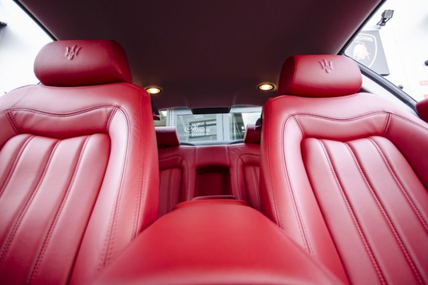 MASERATI GRANTURISMO COUPE V8 Auto