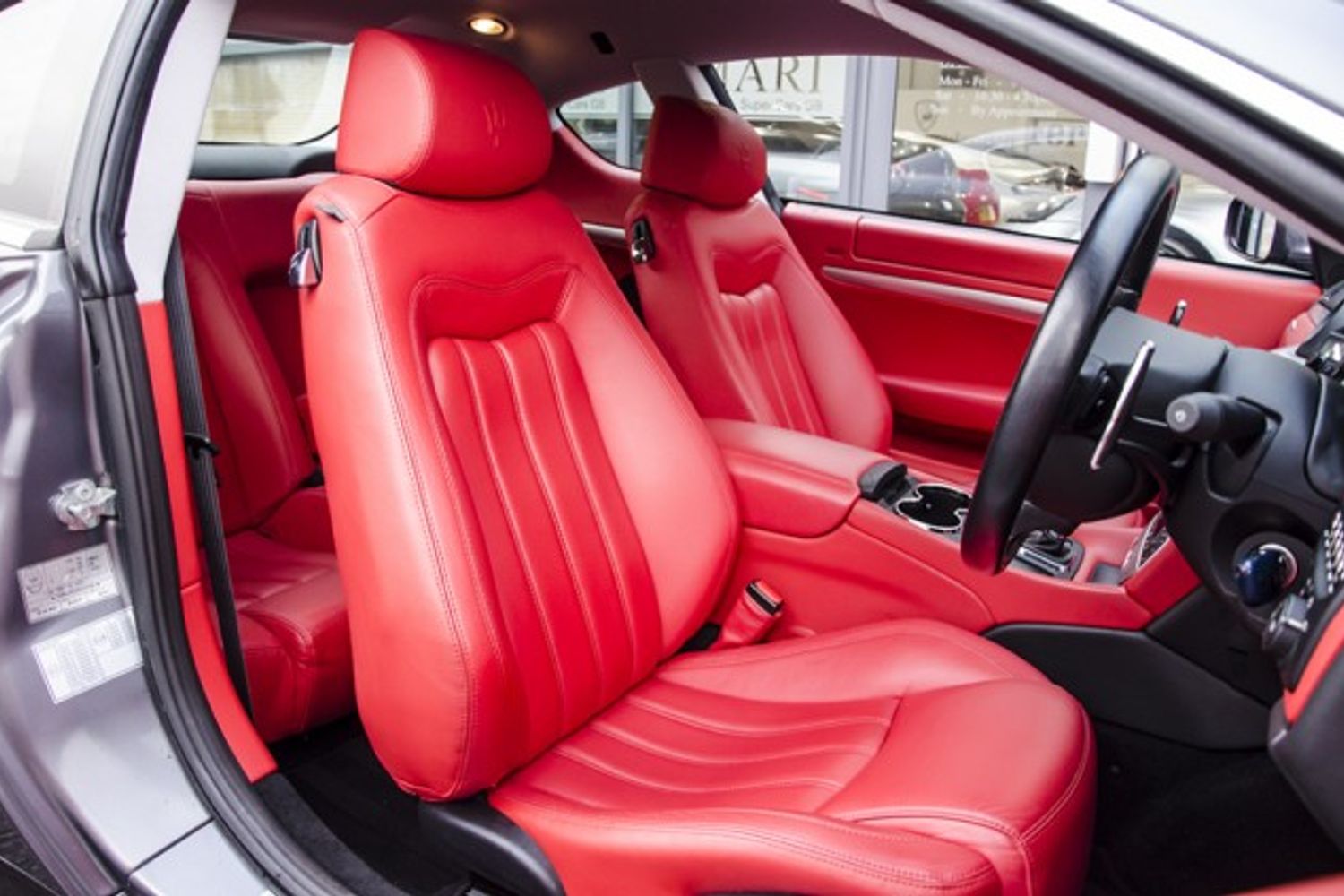 MASERATI GRANTURISMO COUPE V8 Auto