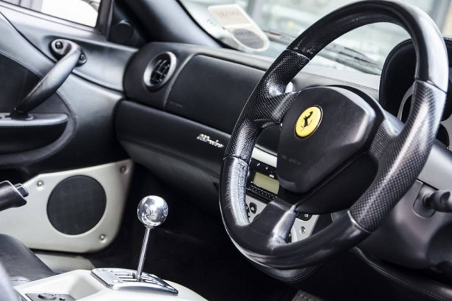FERRARI 360M COUPE Modena