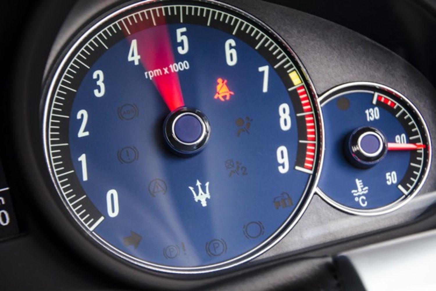 MASERATI GRANTURISMO COUPE V8 Auto
