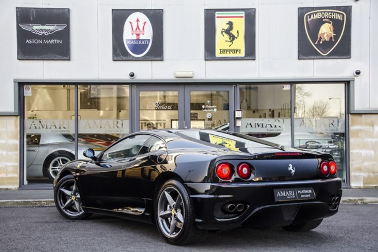 FERRARI 360 Modena F1