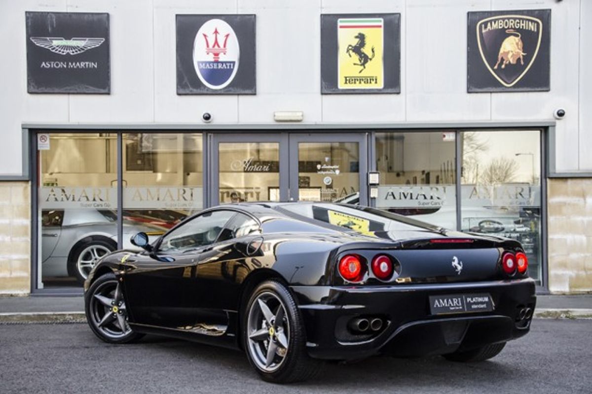 FERRARI 360 Modena F1