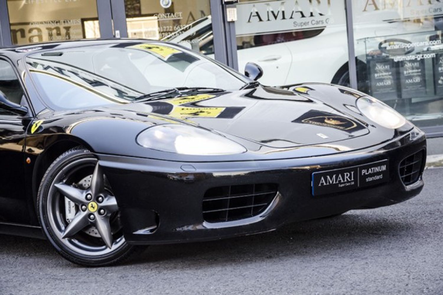 FERRARI 360 Modena F1