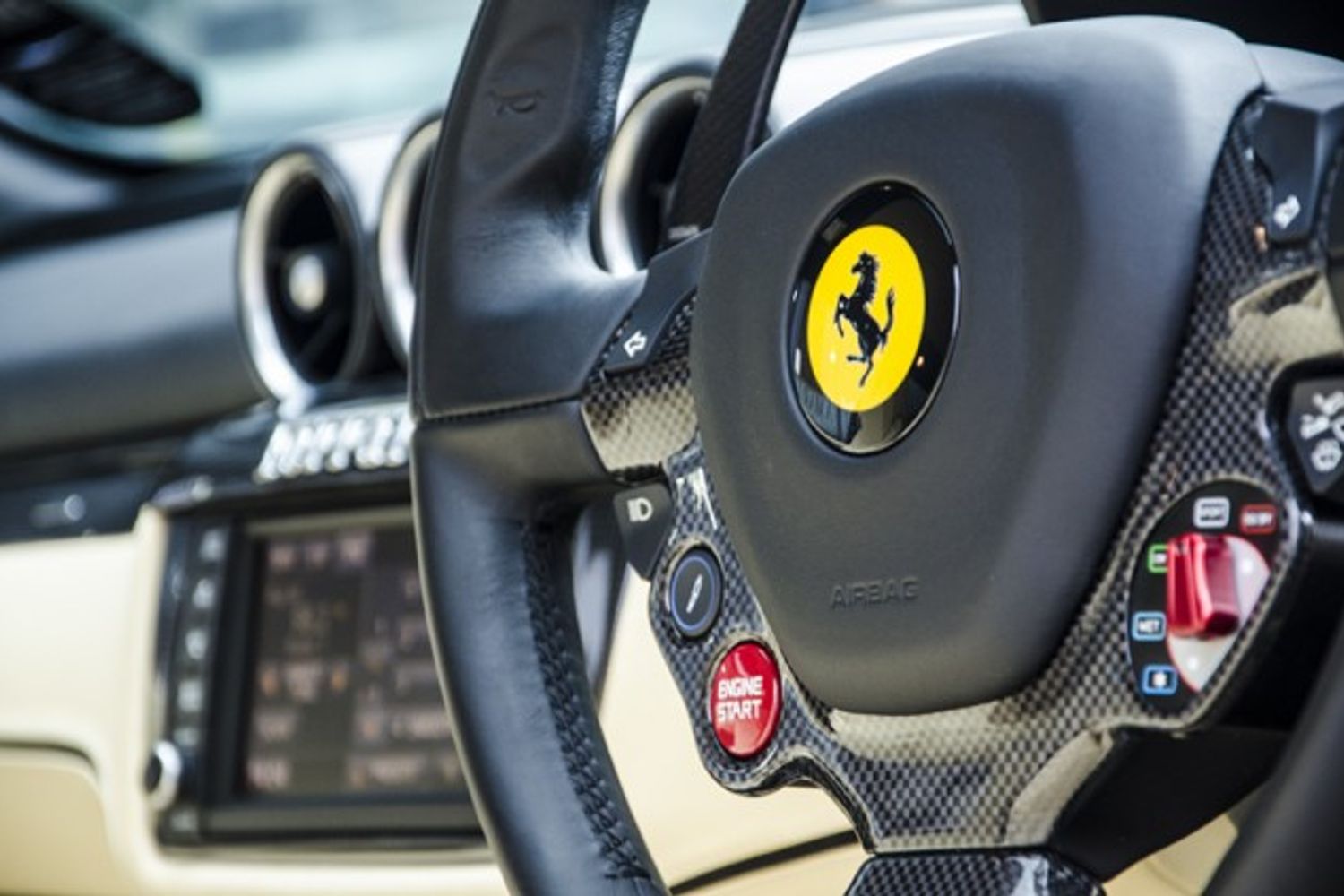 FERRARI FF COUPE 2dr Auto