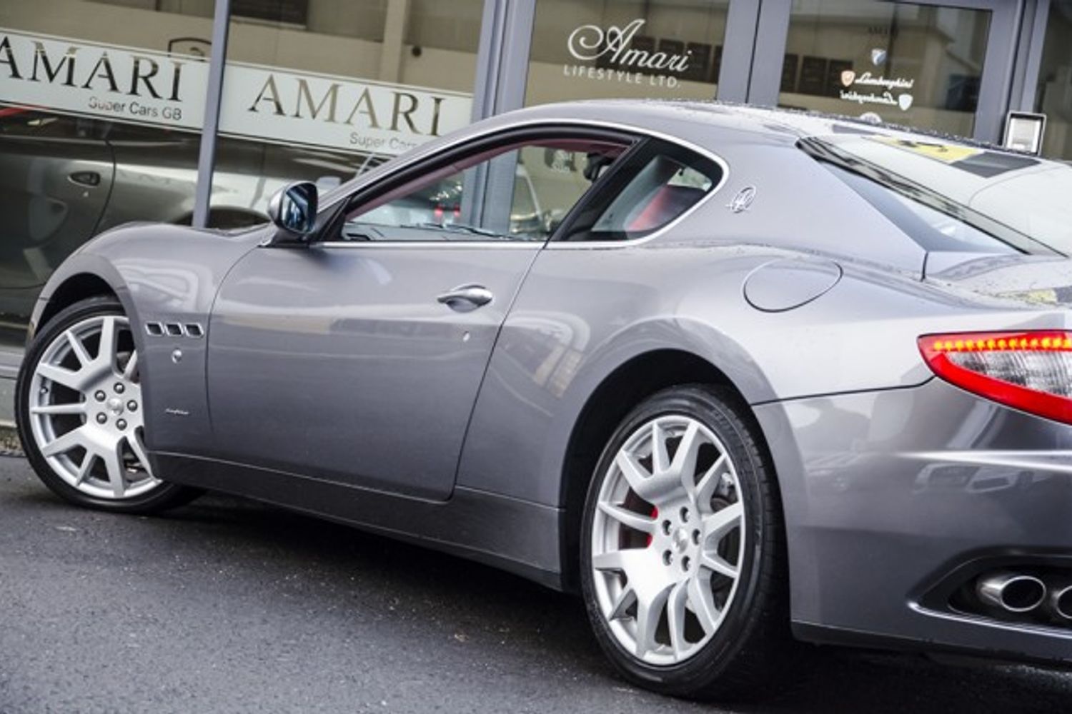 MASERATI GRANTURISMO COUPE V8 Auto
