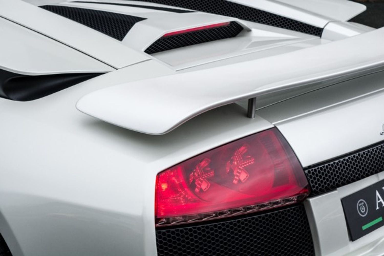 LAMBORGHINI MURCIELAGO Roadster LP 640 E Gear