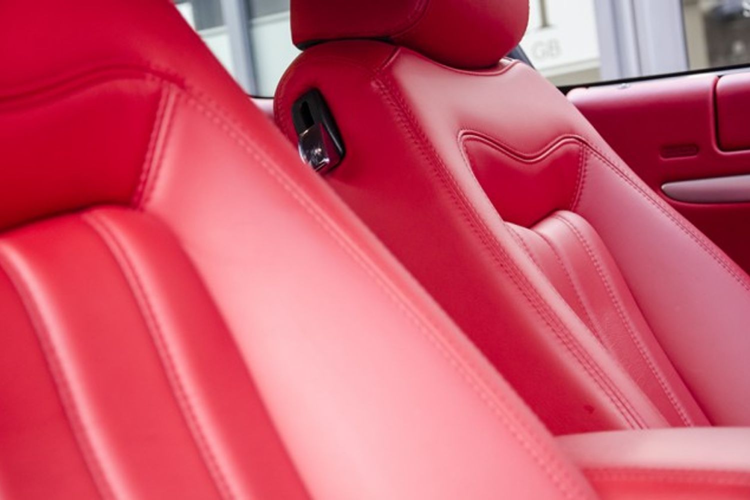 MASERATI GRANTURISMO COUPE V8 Auto