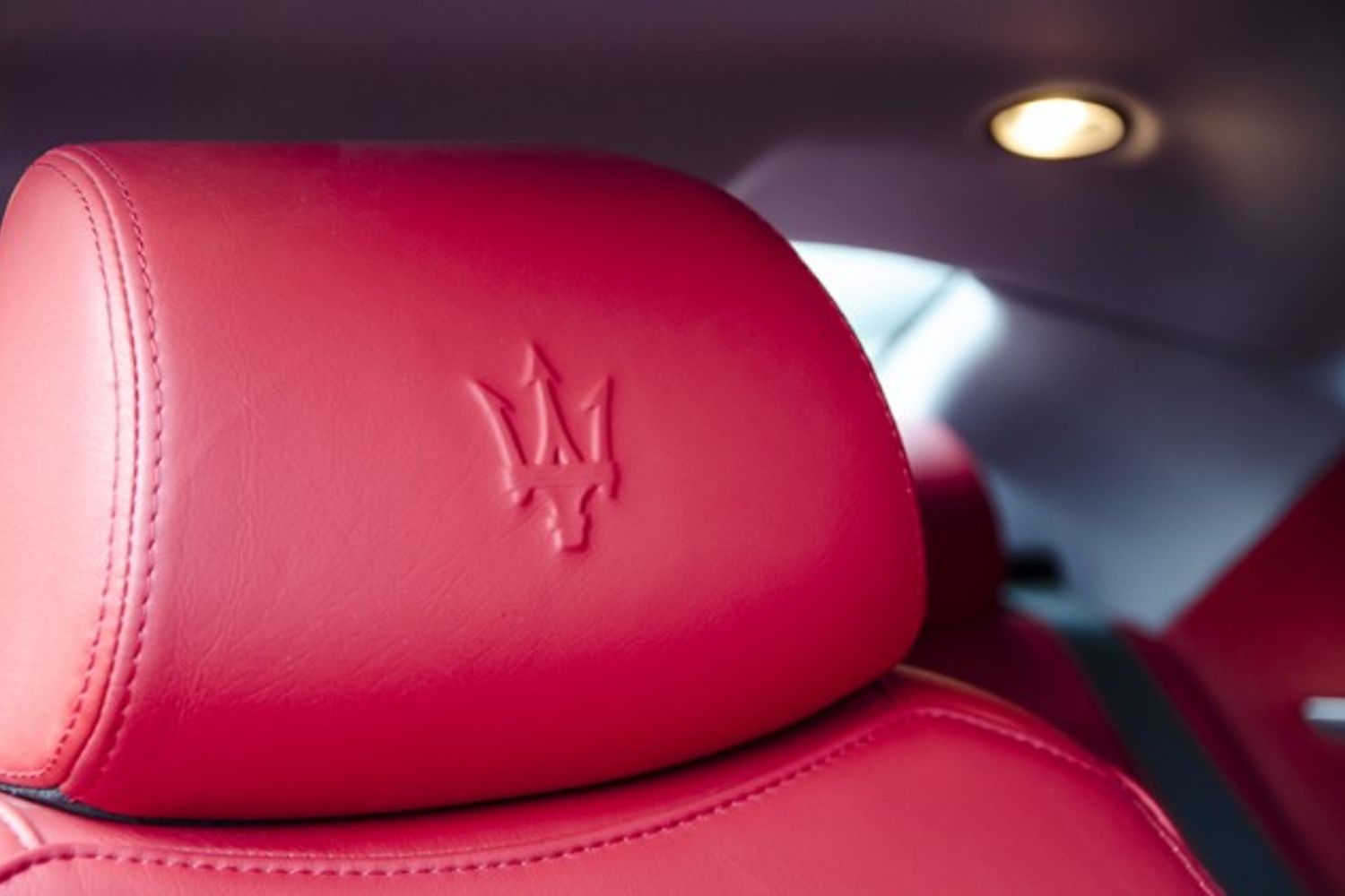 MASERATI GRANTURISMO COUPE V8 Auto
