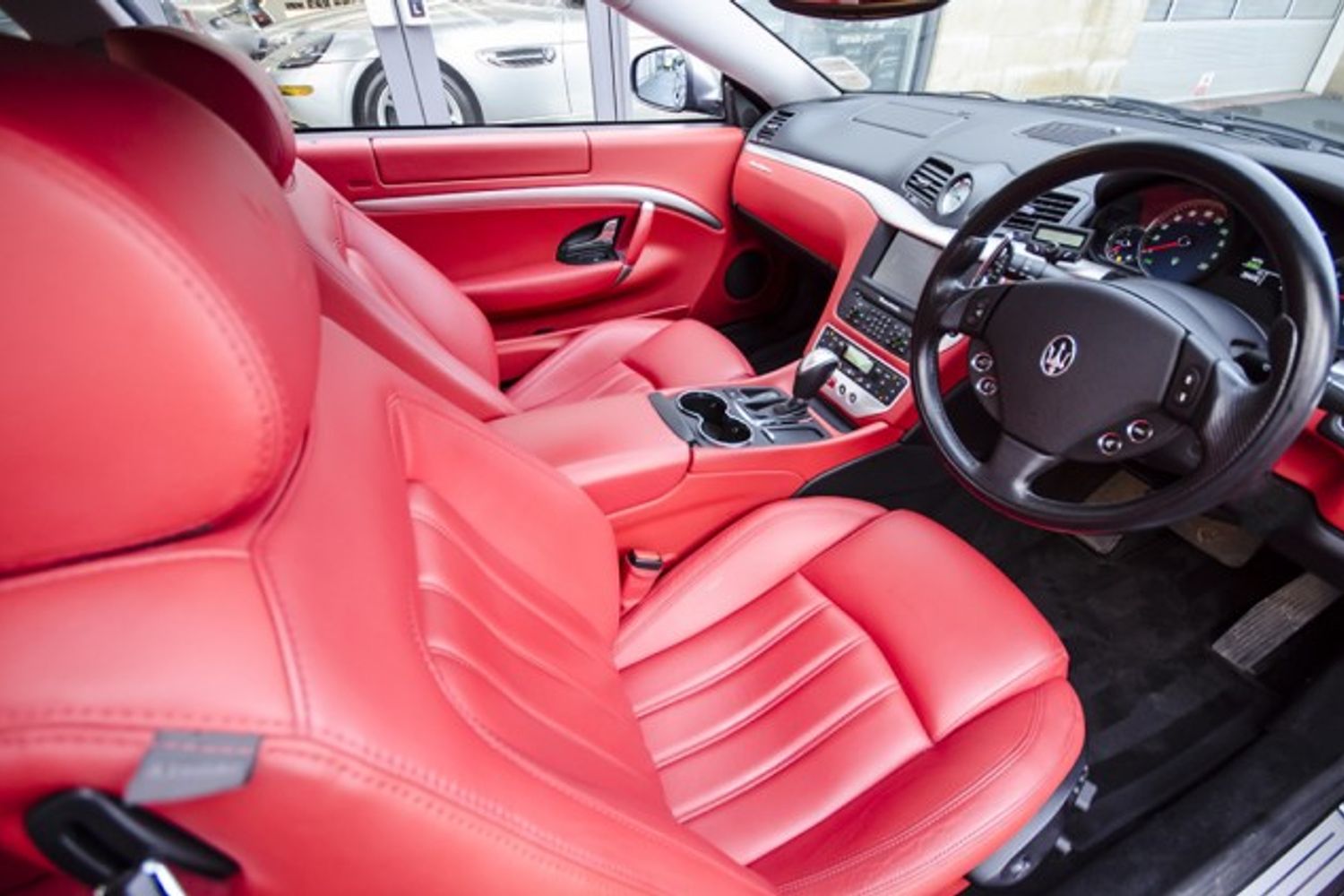MASERATI GRANTURISMO COUPE V8 Auto