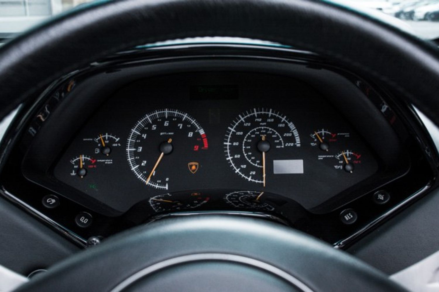 LAMBORGHINI MURCIELAGO Roadster LP 640 E Gear