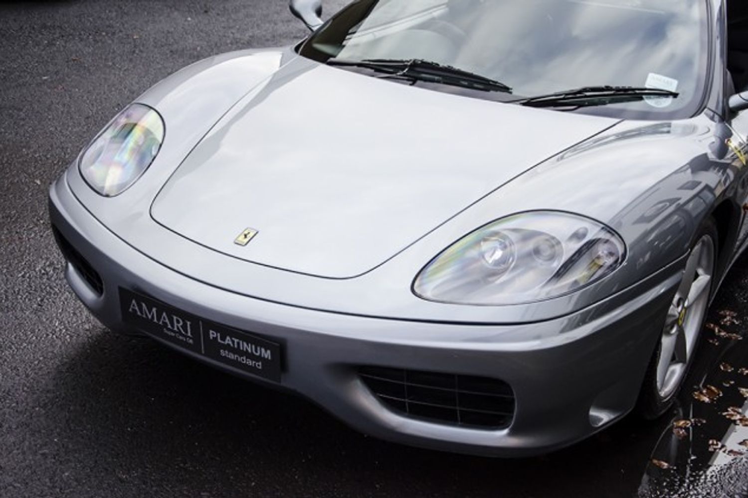 FERRARI 360M COUPE Modena