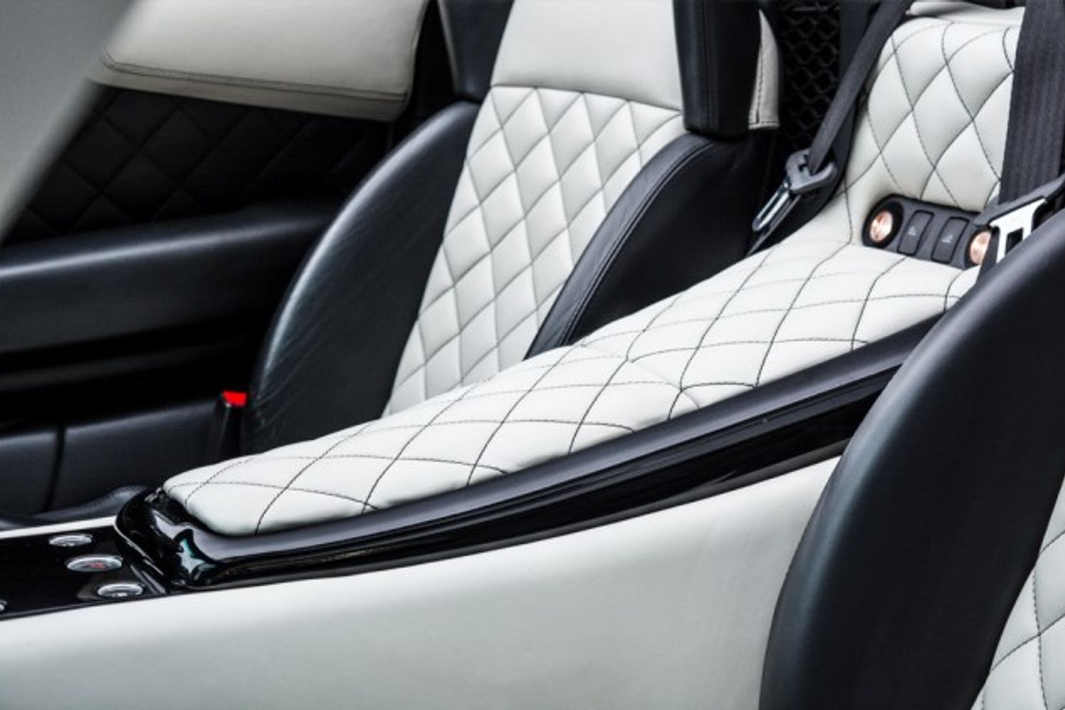 LAMBORGHINI MURCIELAGO Roadster LP 640 E Gear