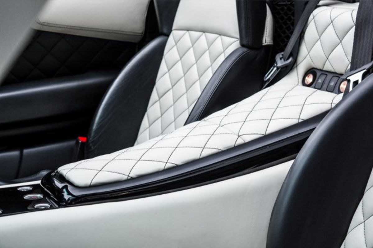 LAMBORGHINI MURCIELAGO Roadster LP 640 E Gear
