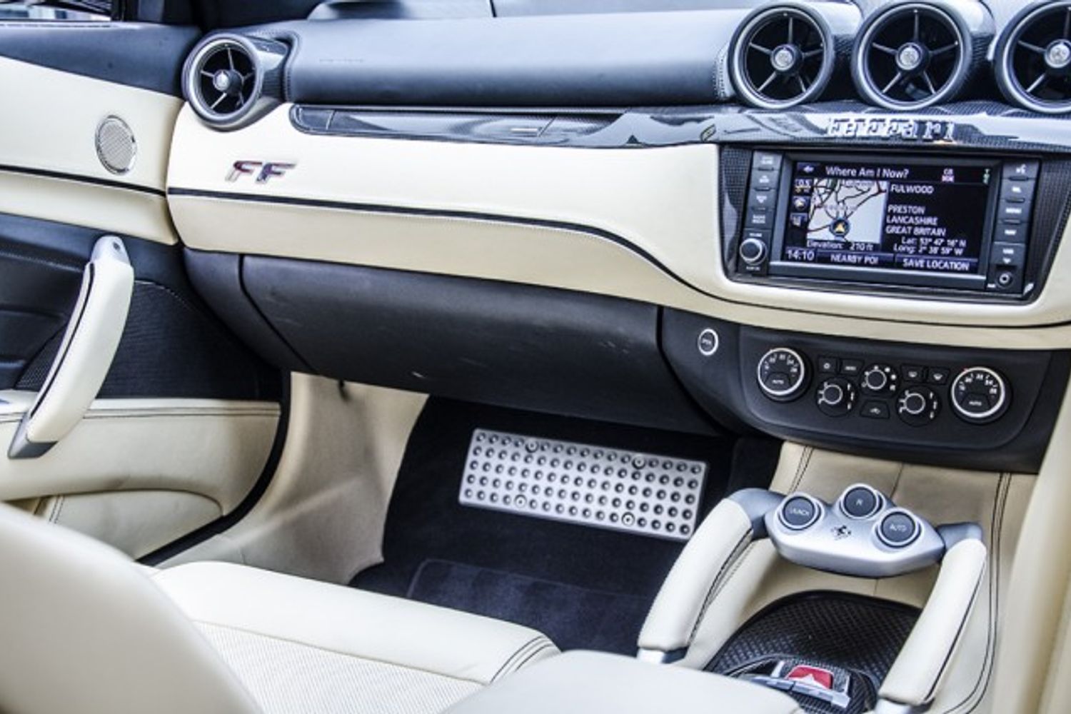 FERRARI FF COUPE 2dr Auto