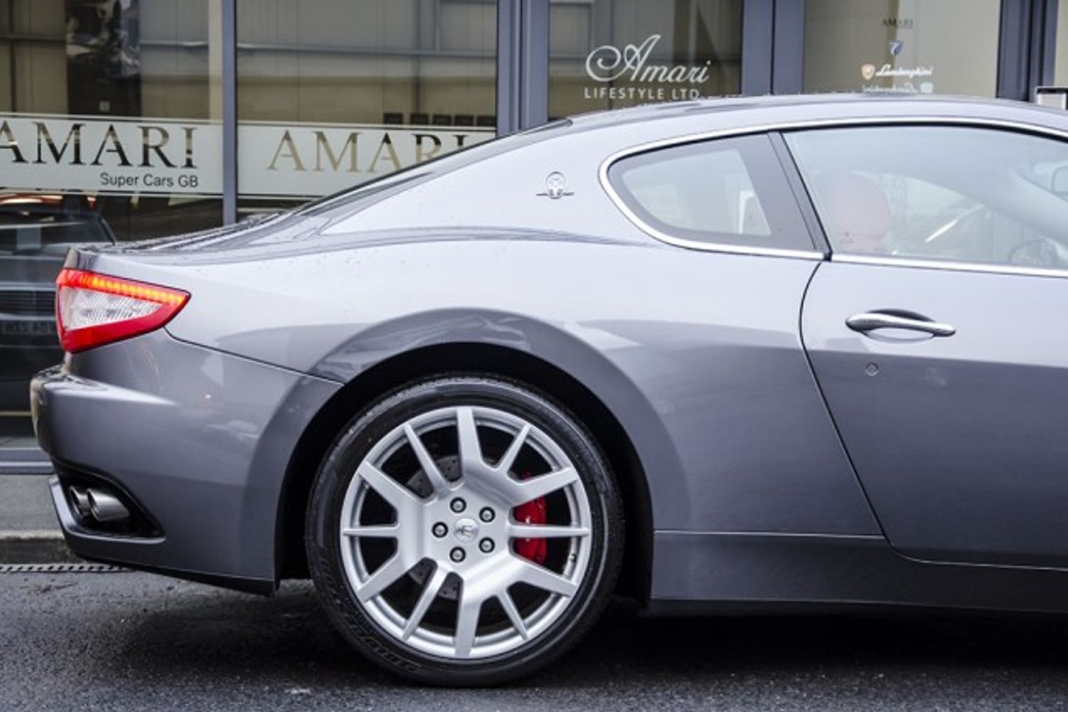 MASERATI GRANTURISMO COUPE V8 Auto