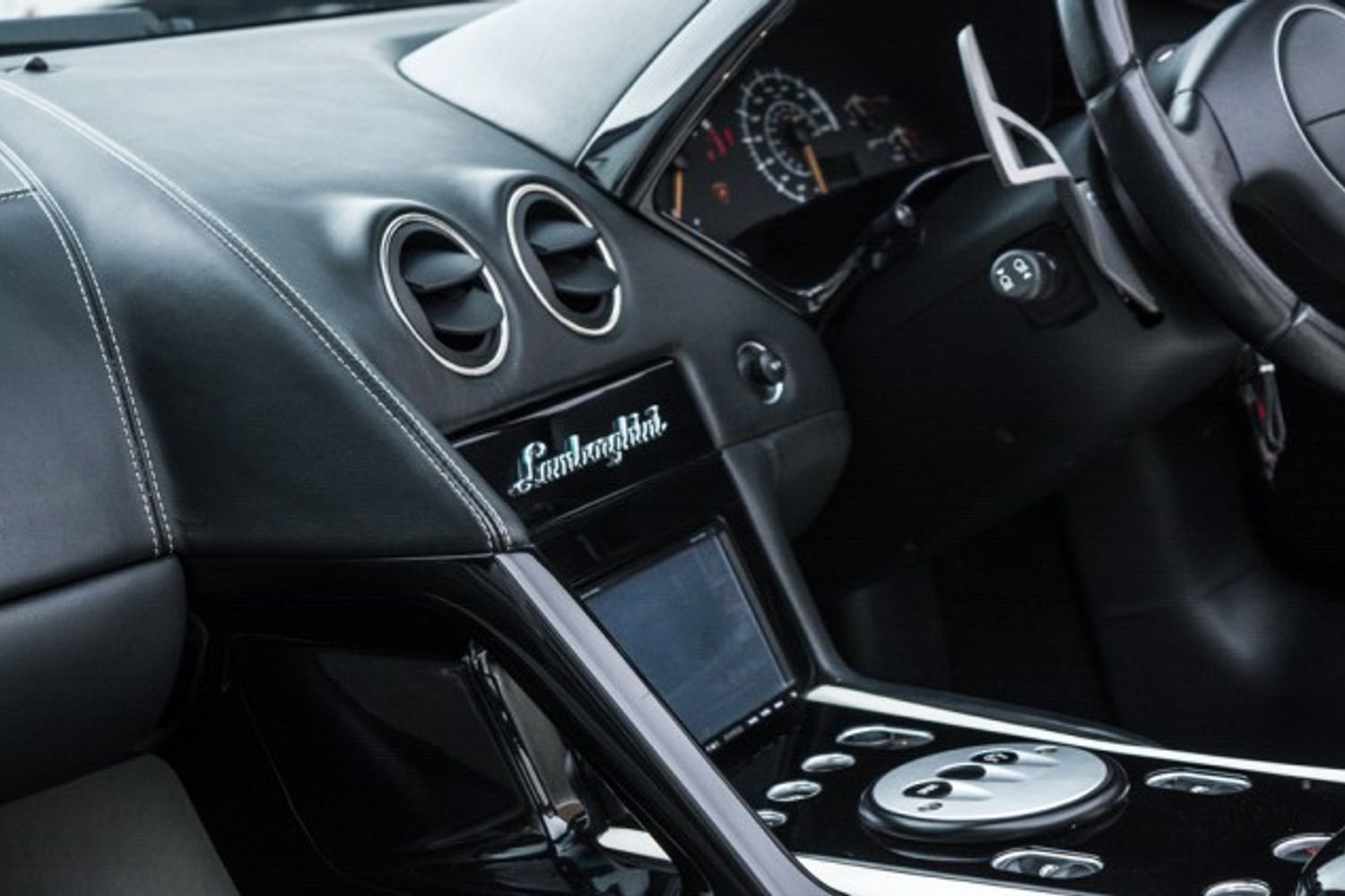LAMBORGHINI MURCIELAGO Roadster LP 640 E Gear