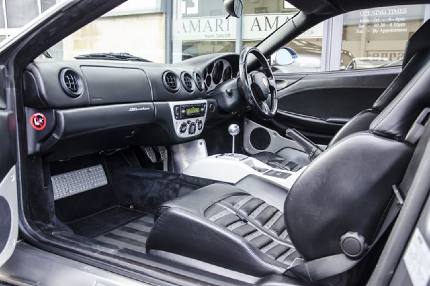 FERRARI 360M COUPE Modena