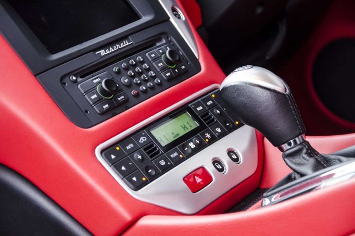 MASERATI GRANTURISMO COUPE V8 Auto
