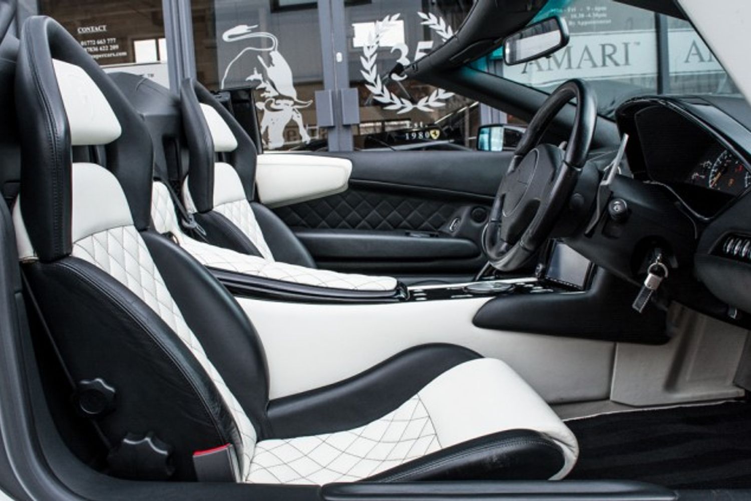 LAMBORGHINI MURCIELAGO Roadster LP 640 E Gear