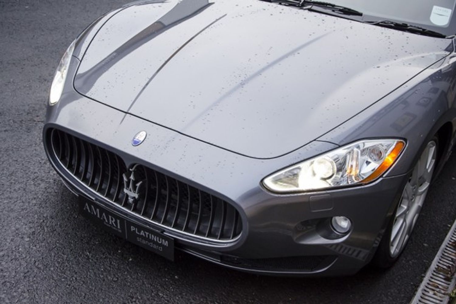 MASERATI GRANTURISMO COUPE V8 Auto