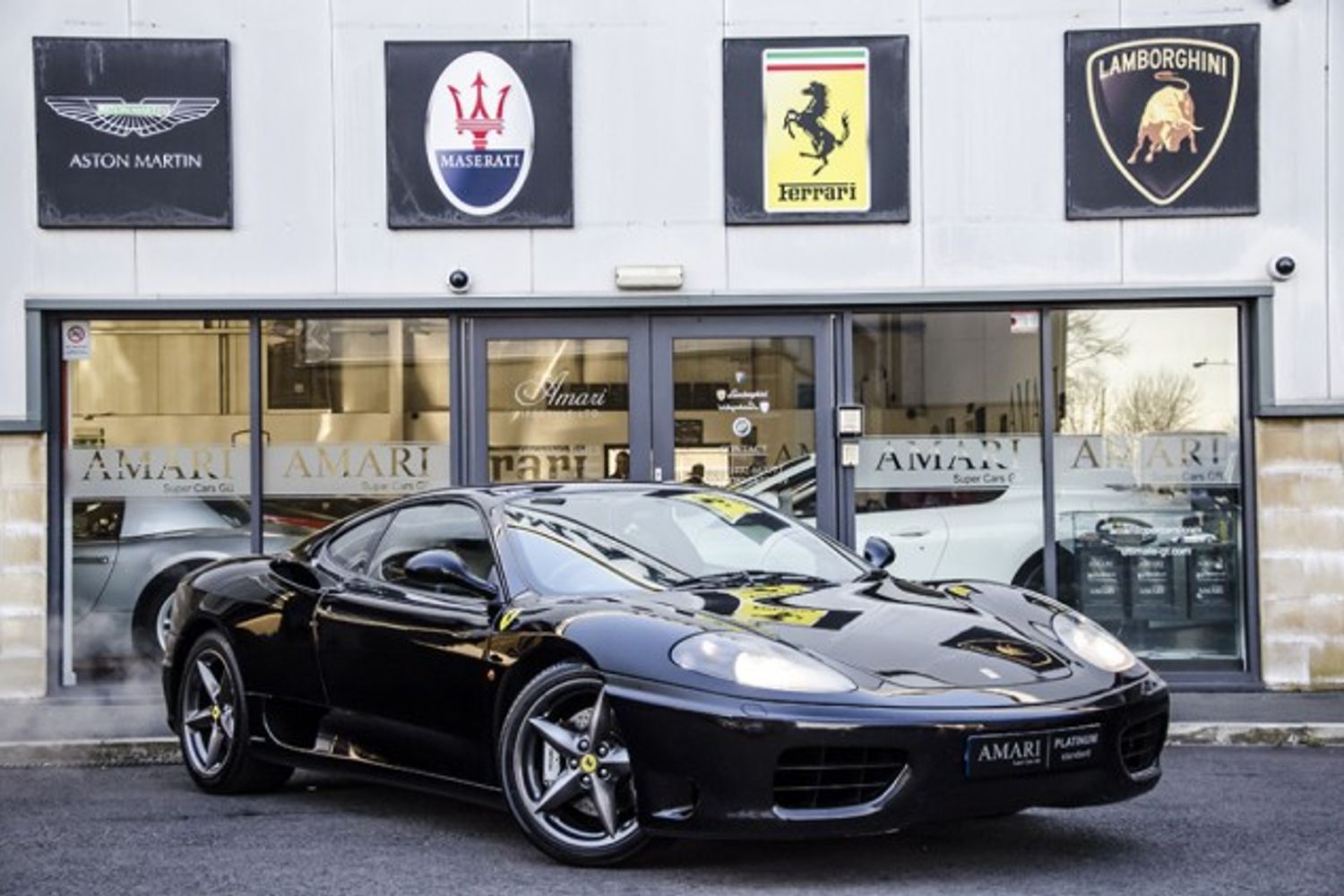 FERRARI 360 Modena F1