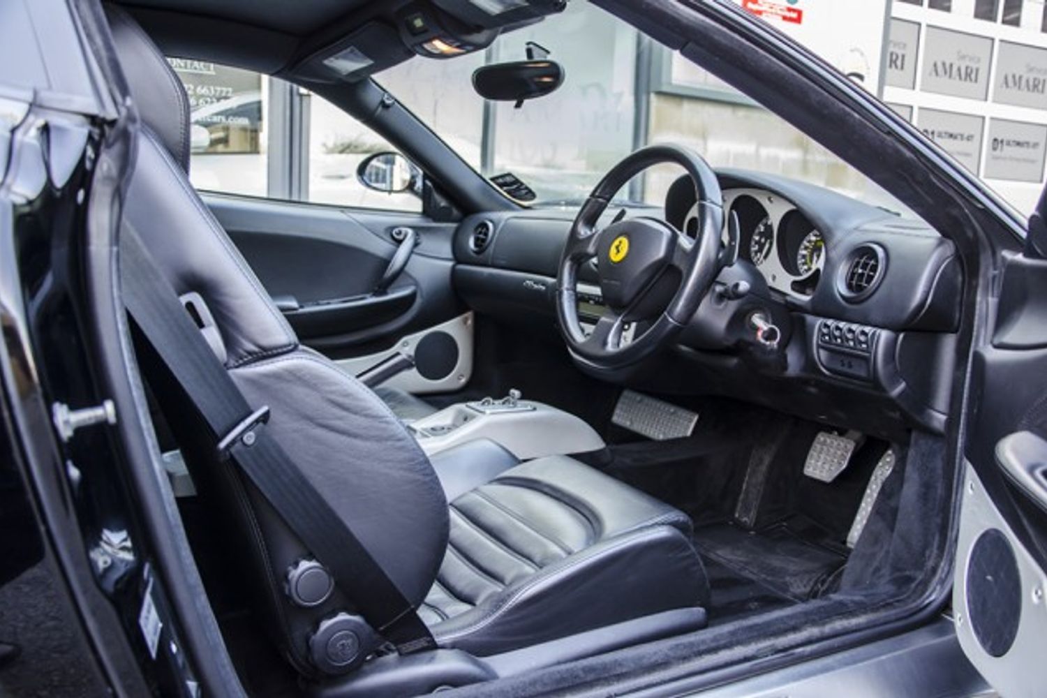 FERRARI 360 Modena F1
