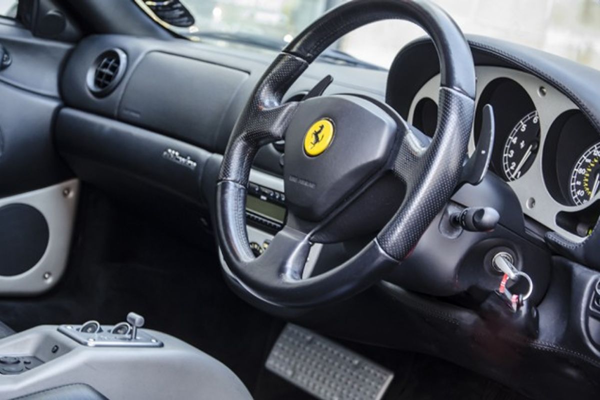 FERRARI 360 Modena F1