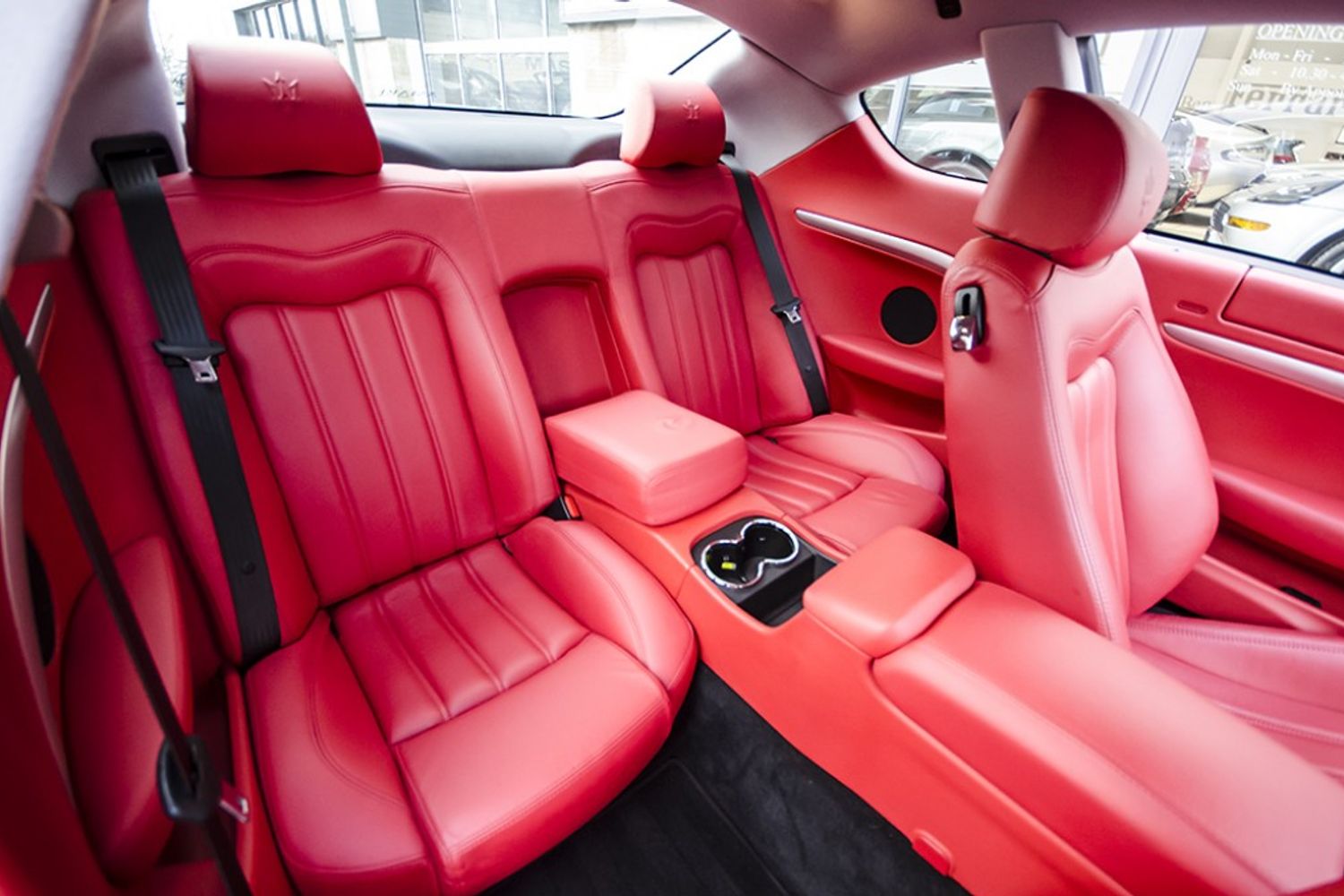 MASERATI GRANTURISMO COUPE V8 Auto