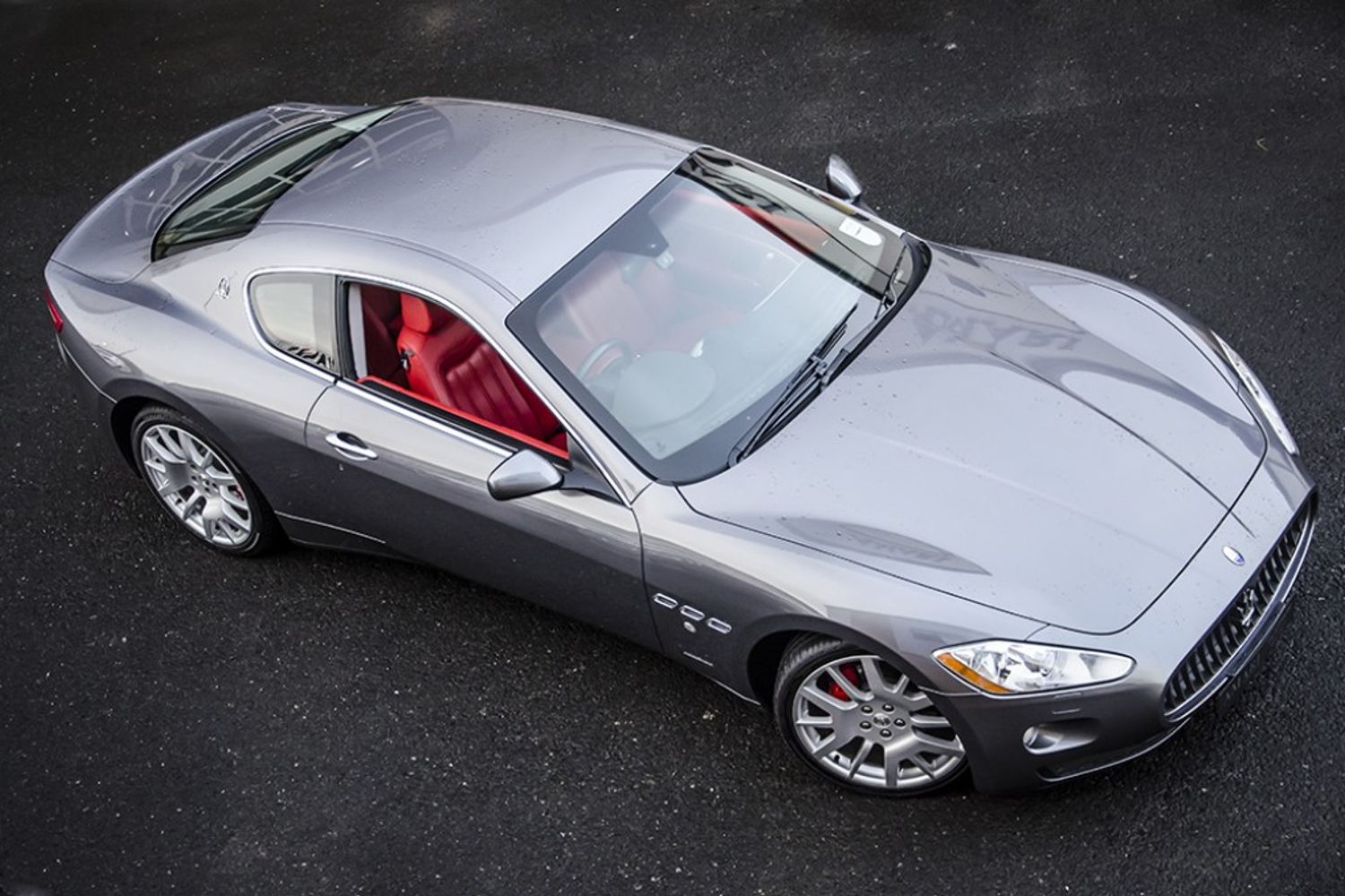 MASERATI GRANTURISMO COUPE V8 Auto