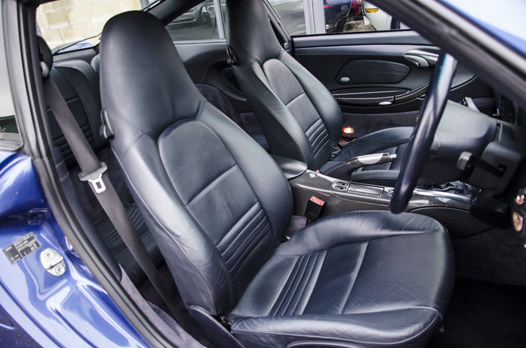 2004 PORSCHE 911 996 TURBO COUPE Previously Sold AMARI Supercars