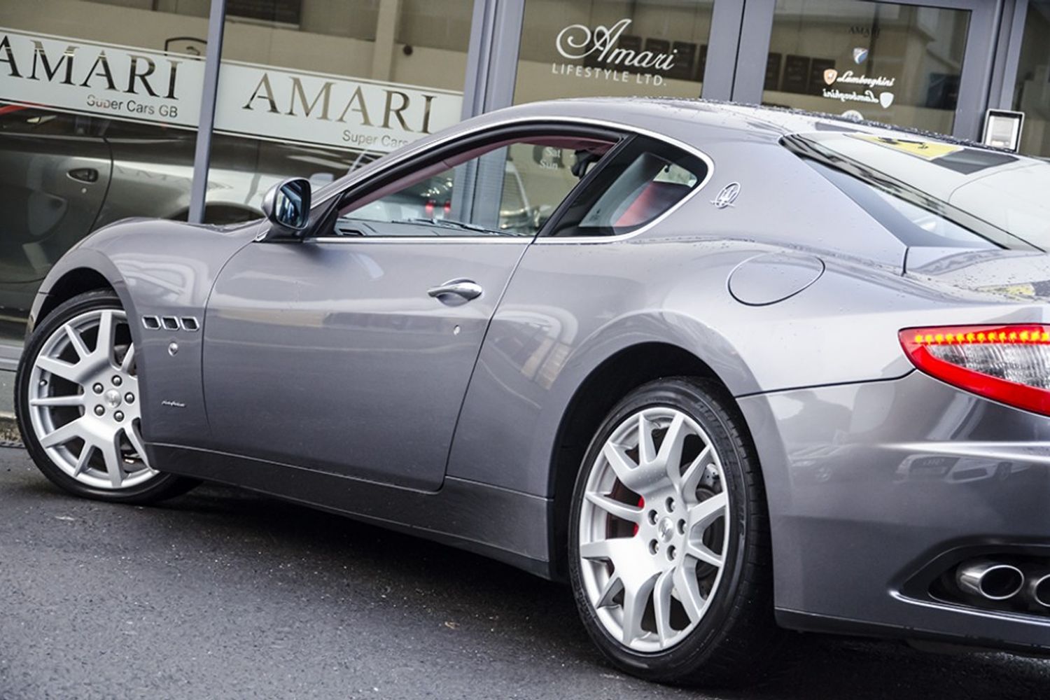 MASERATI GRANTURISMO COUPE V8 Auto