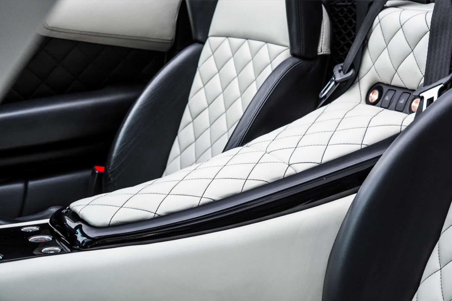 LAMBORGHINI MURCIELAGO Roadster LP 640 E Gear