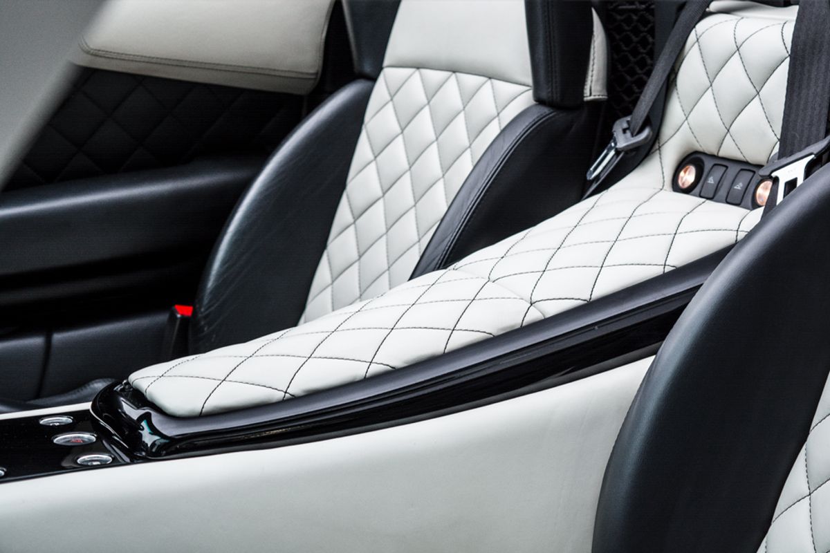 LAMBORGHINI MURCIELAGO Roadster LP 640 E Gear