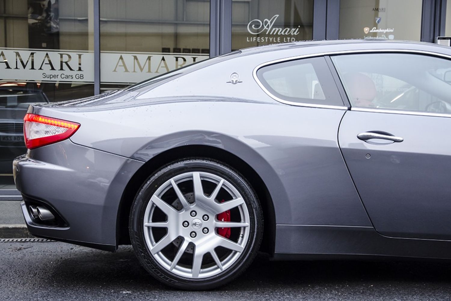 MASERATI GRANTURISMO COUPE V8 Auto