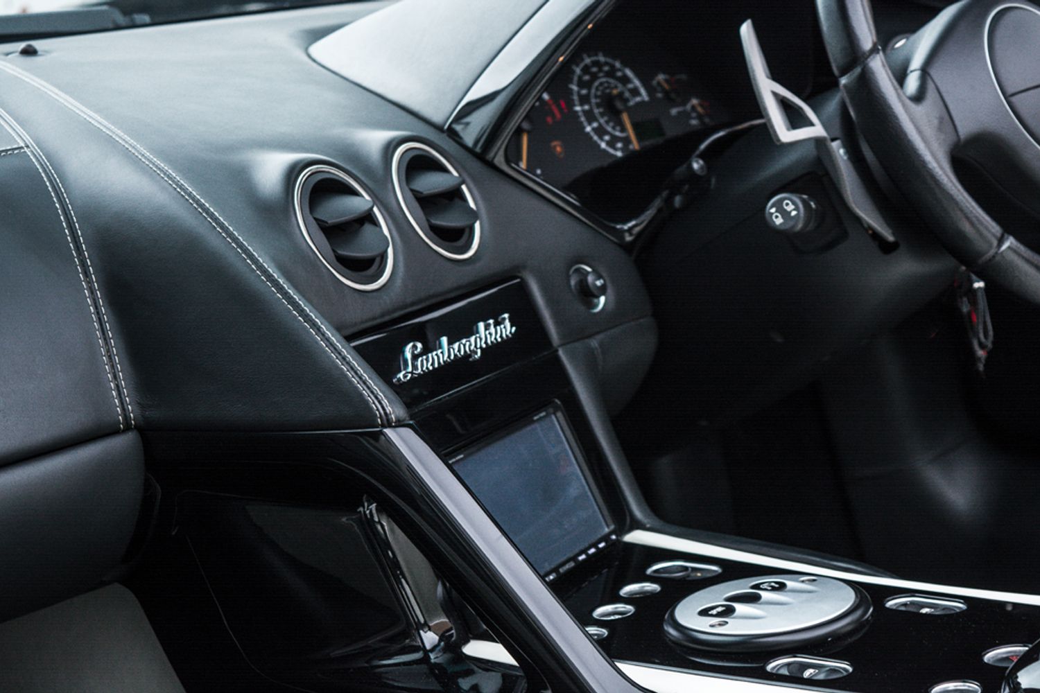 LAMBORGHINI MURCIELAGO Roadster LP 640 E Gear