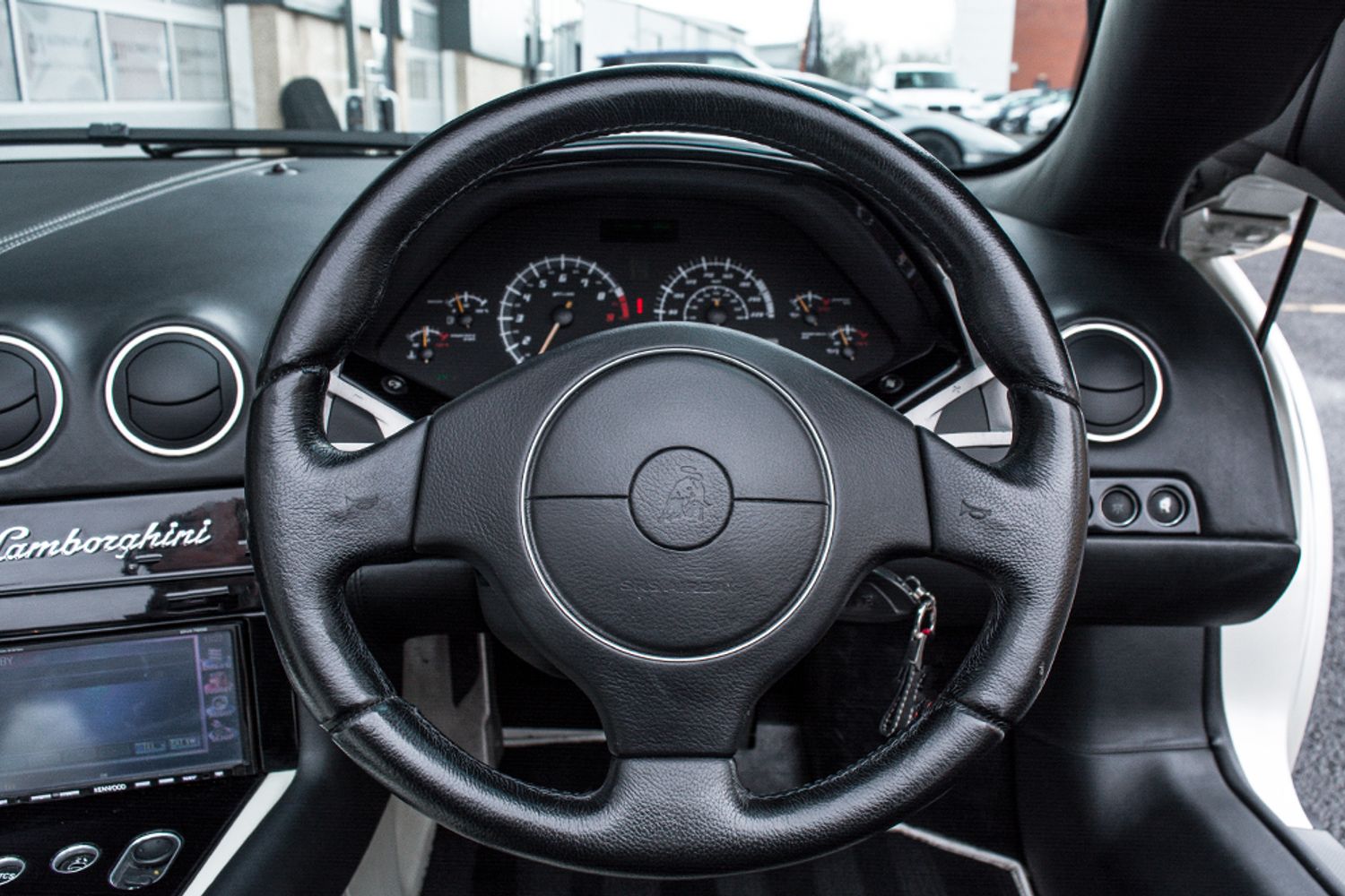 LAMBORGHINI MURCIELAGO Roadster LP 640 E Gear