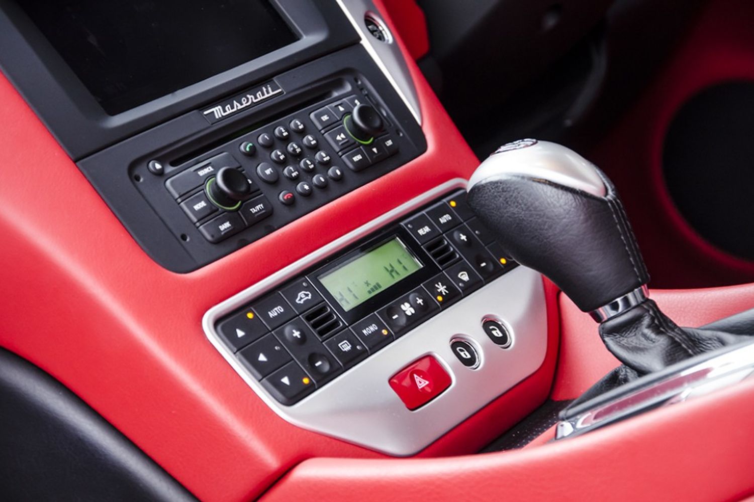 MASERATI GRANTURISMO COUPE V8 Auto