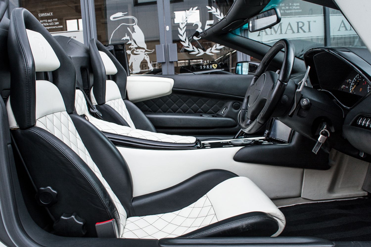 LAMBORGHINI MURCIELAGO Roadster LP 640 E Gear