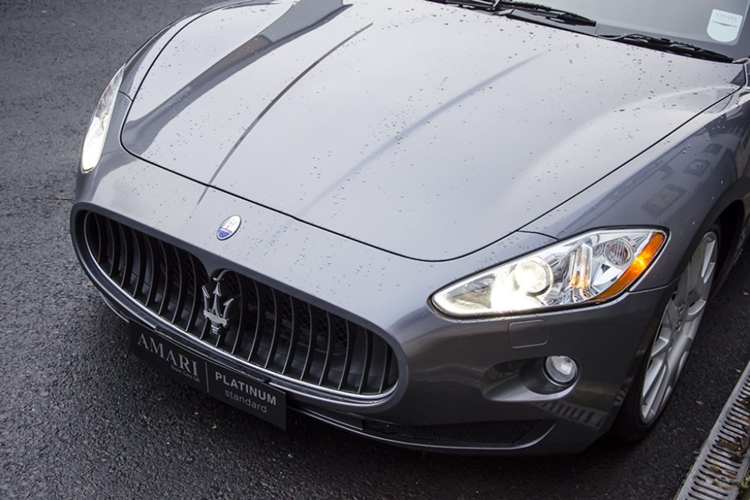 MASERATI GRANTURISMO COUPE V8 Auto