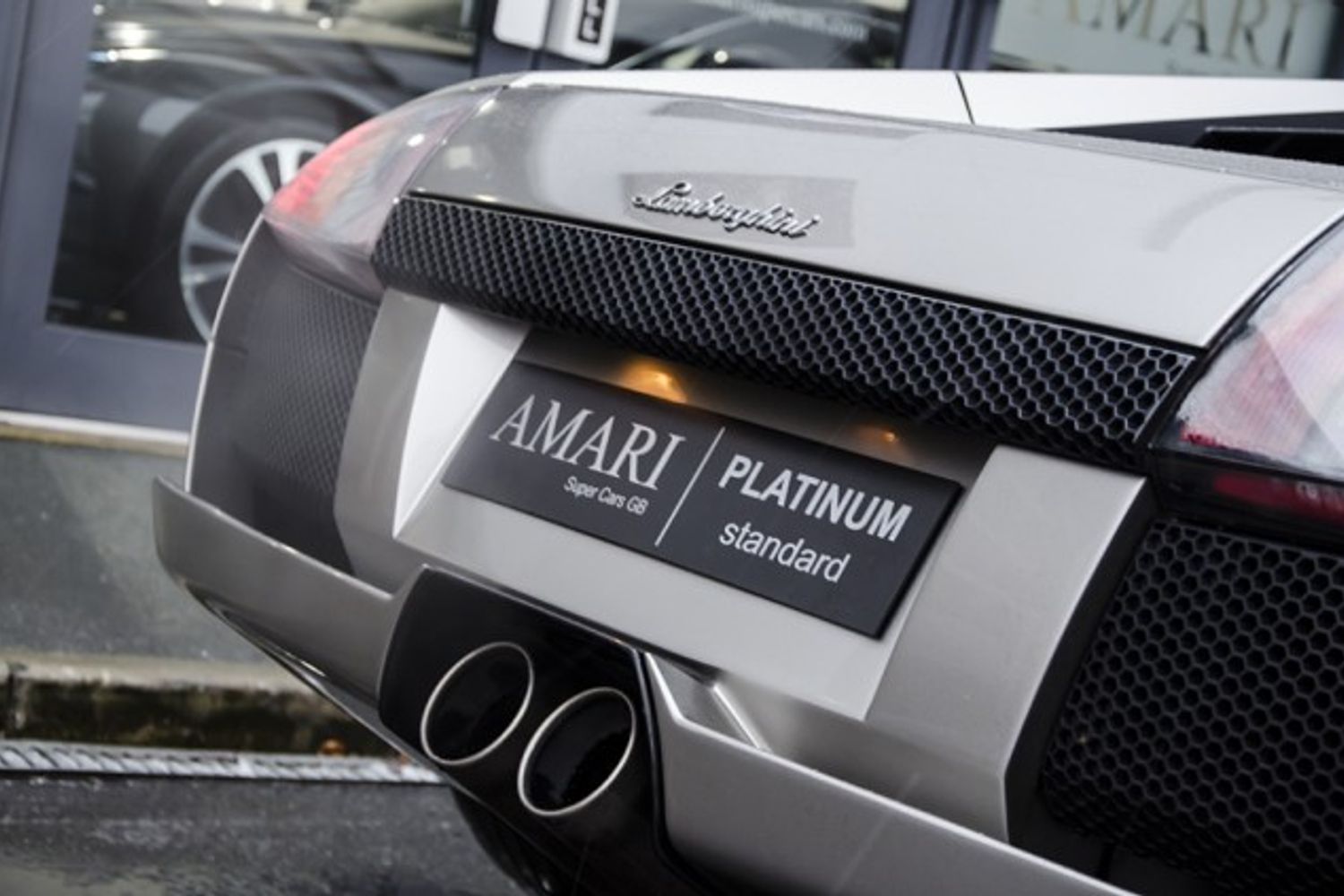 LAMBORGHINI MURCIELAGO COUPE VT Coupe