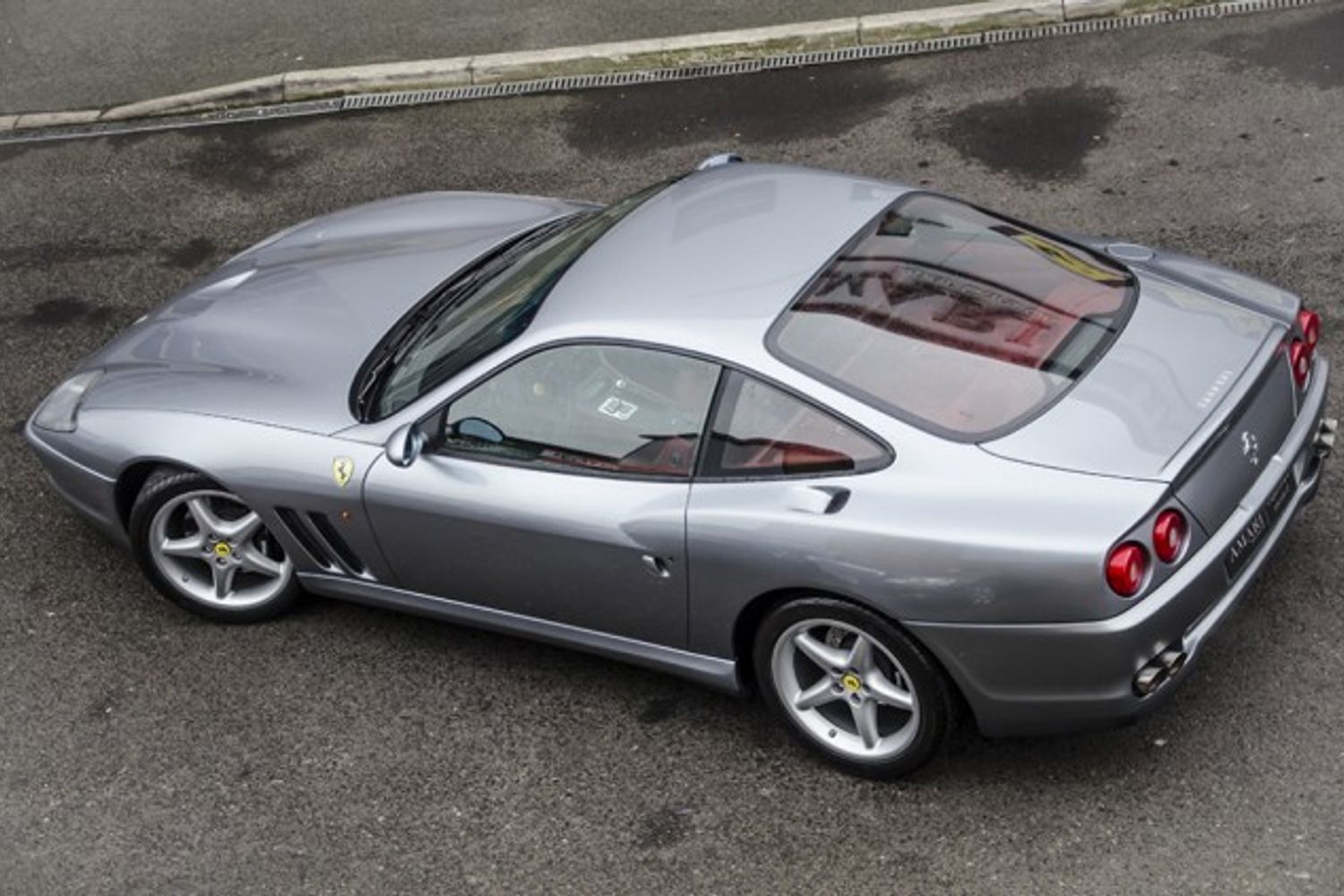 FERRARI 550 Maranello LHD