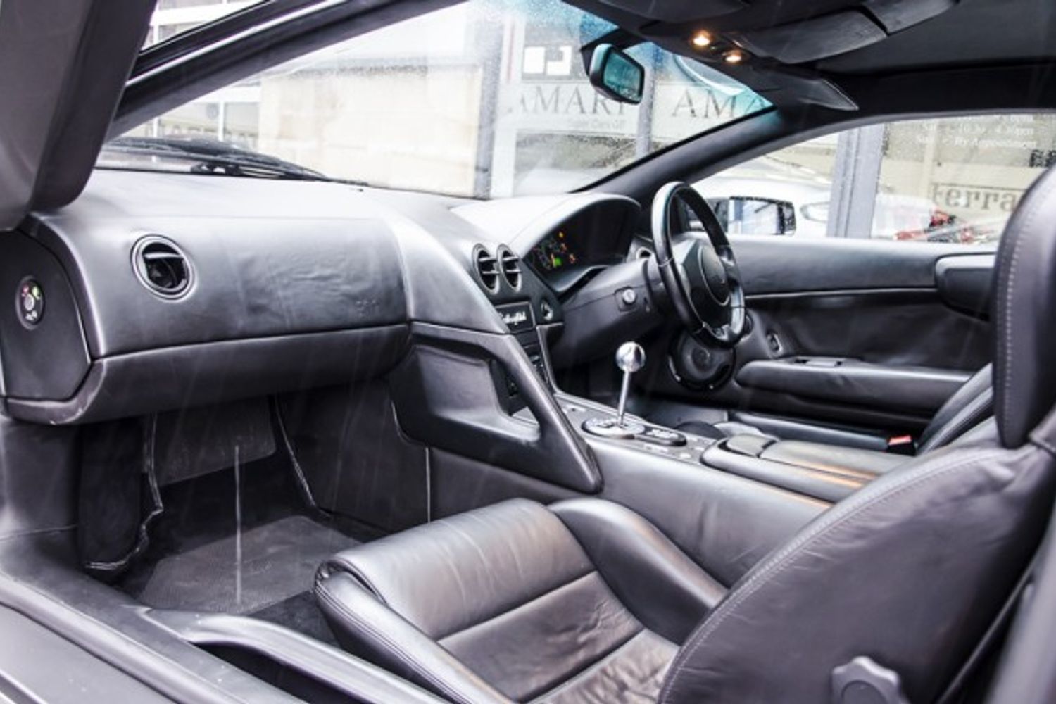 LAMBORGHINI MURCIELAGO COUPE VT Coupe