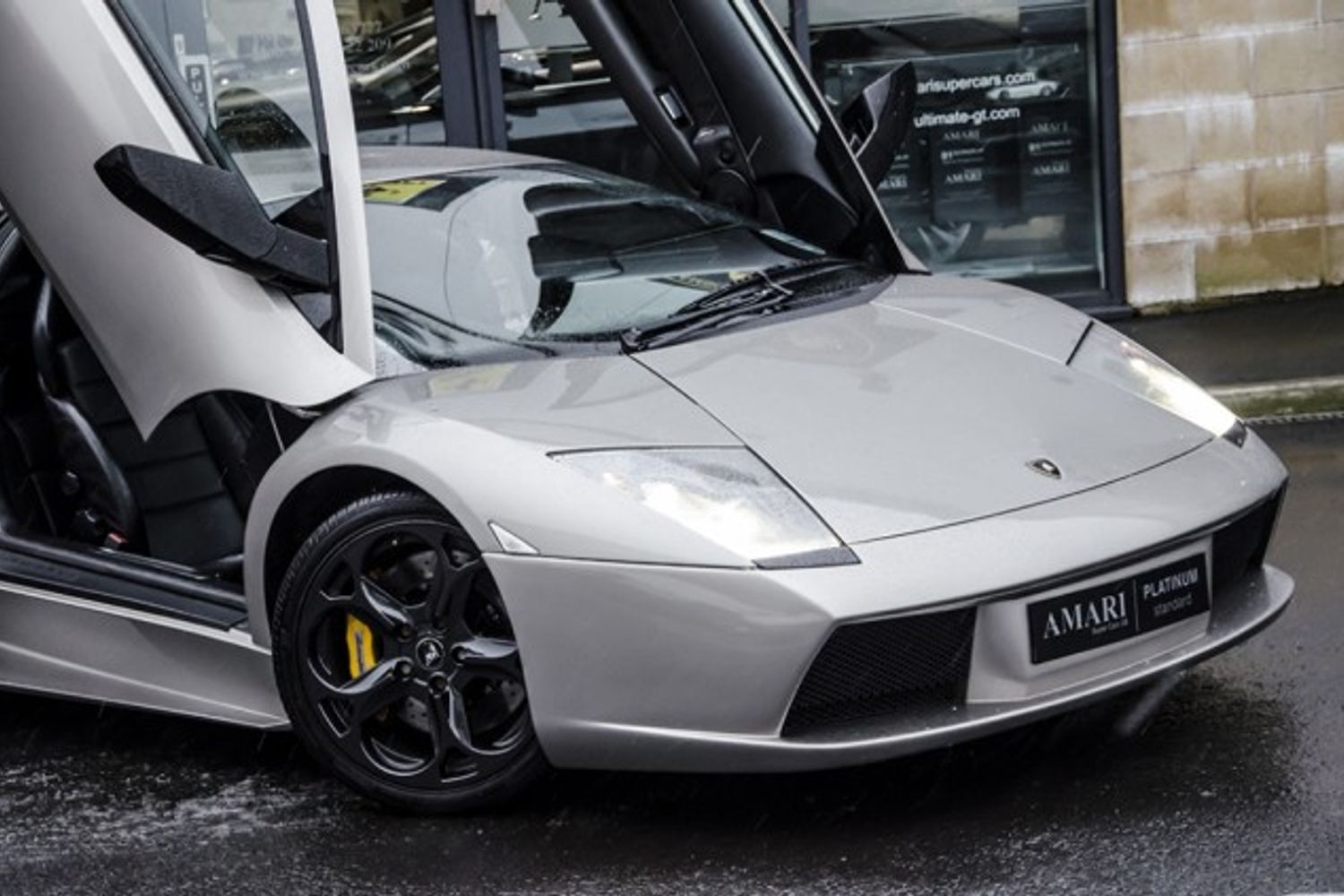LAMBORGHINI MURCIELAGO COUPE VT Coupe