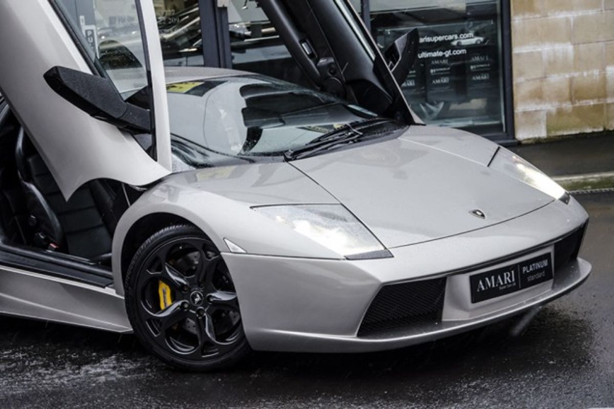 LAMBORGHINI MURCIELAGO COUPE VT Coupe