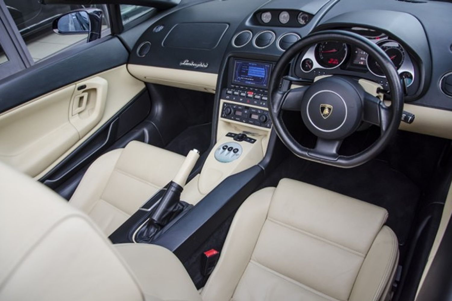 LAMBORGHINI Gallardo Spyder E-Gear Hamann