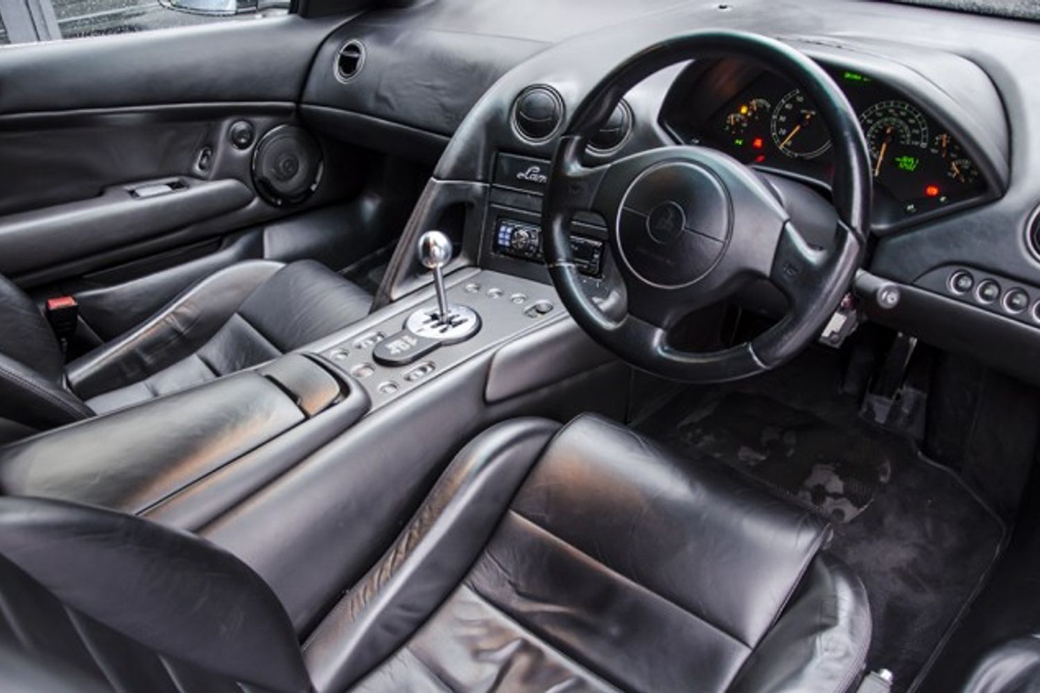 LAMBORGHINI MURCIELAGO COUPE VT Coupe