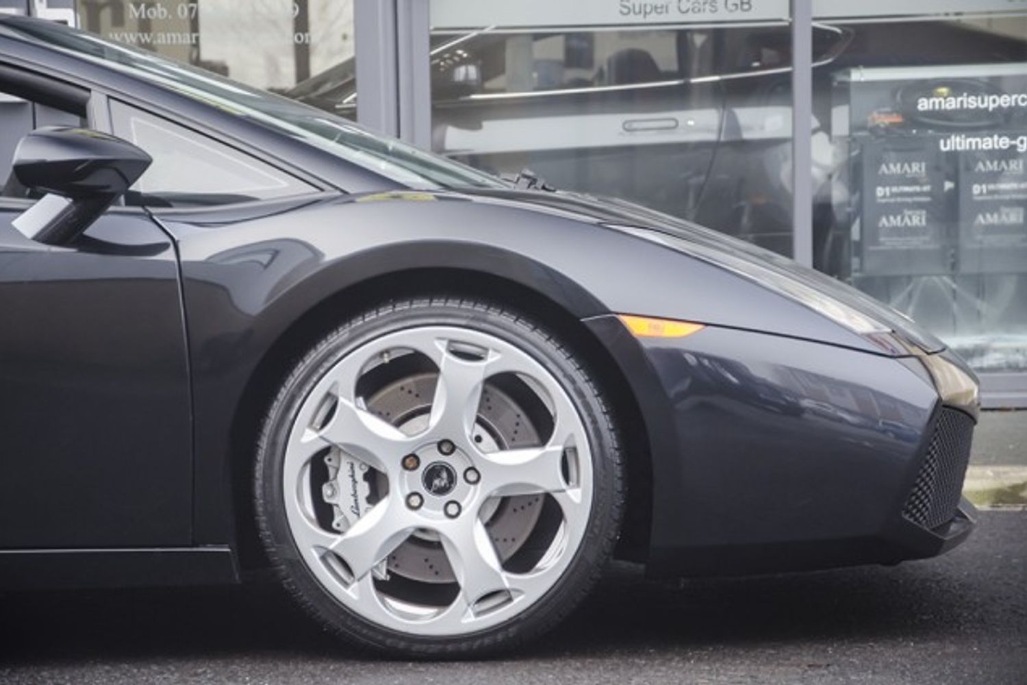 LAMBORGHINI GALLARDO COUPE Coupe