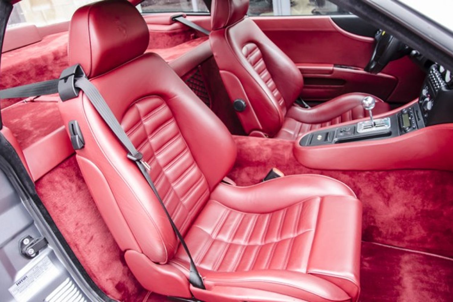 FERRARI 550 Maranello LHD