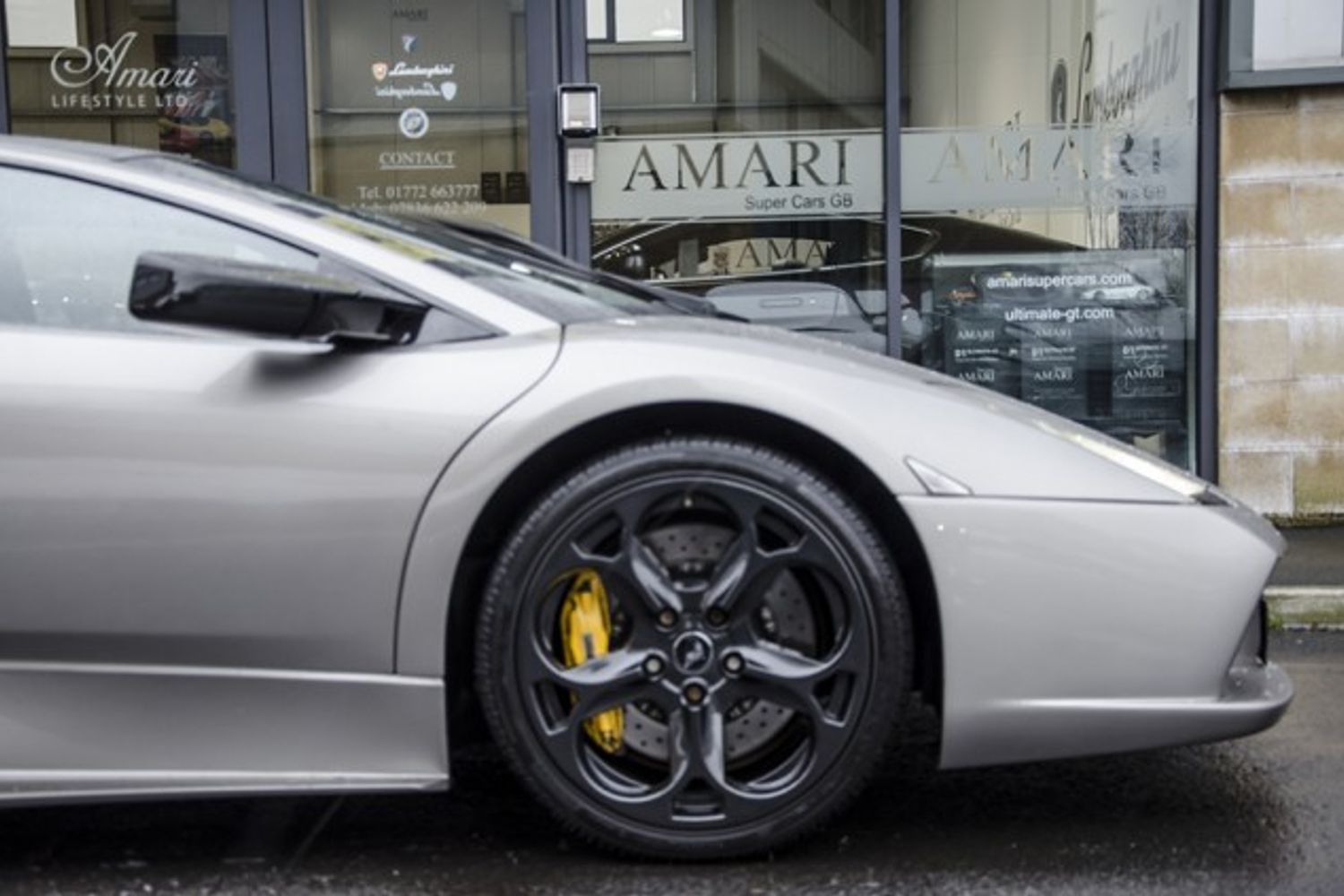 LAMBORGHINI MURCIELAGO COUPE VT Coupe