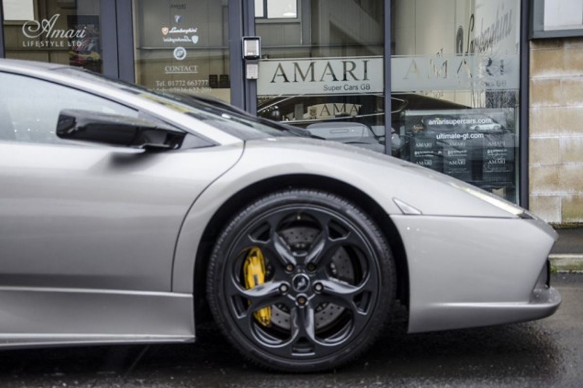 LAMBORGHINI MURCIELAGO COUPE VT Coupe